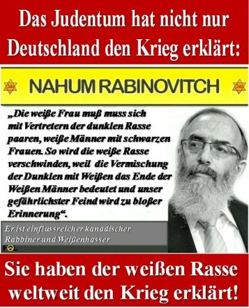 Juden Rassenmischung