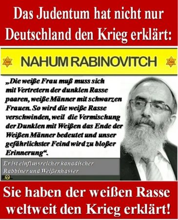Juden Rassenmischung