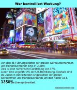 Juden Werbung