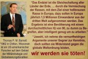 Thomas Bernett Endziel Rassenmischung