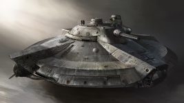 UFO Haunebu