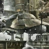 UFO NSL HAUNEBU