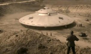 UFO Naunebu 2