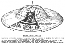 UFO Rengineering of UFO