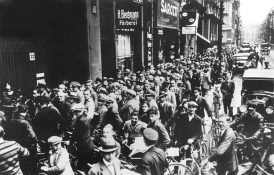 Archiv Inflation - 20er und 30er Jahre