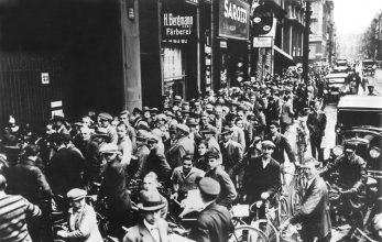 Archiv Inflation - 20er und 30er Jahre