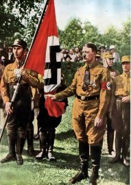 Grimmiger Blutfahne1925