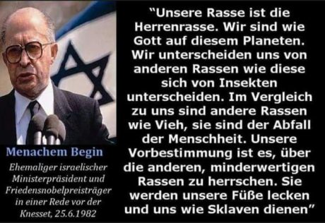 Jude Menachem zu Goyim