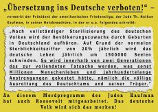 Kaufmann-Plan