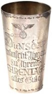 Silberner_Geschenkbecher_Jakob_Grimminger_(9._November_1939)_II