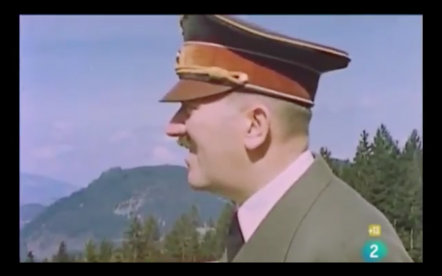 Adolf Hitler AH Obersalzberg