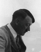 Adolf Hitler AH Portait