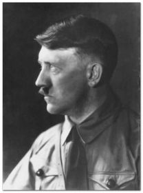 Adolf Hitler AH Portrait