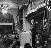 Adolf Hitler AH Rede