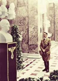 Adolf Hitler AH in Gedenken