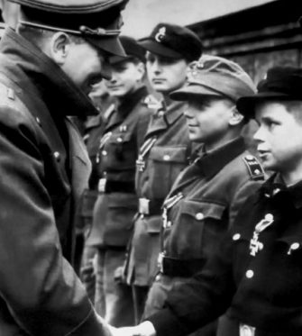 Adolf Hitler AH und Jugend