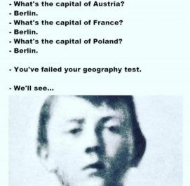 Adolf Hitler Hauptstadt Berlin Frage