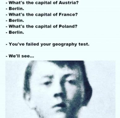 Adolf Hitler Hauptstadt Berlin Frage