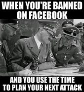 Adolf Hitler blitzkrieg