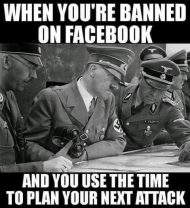 Adolf Hitler blitzkrieg