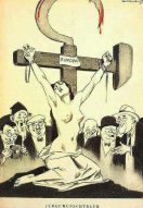 Arier am Kreuz