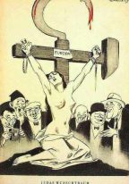 Arier am Kreuz