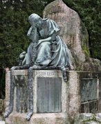 Gefallene Soldaten