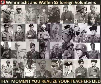 Multikulti Wehrmacht