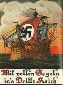 NS Segelspruch