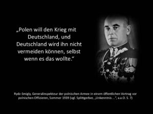 Polen will Krieg mit D