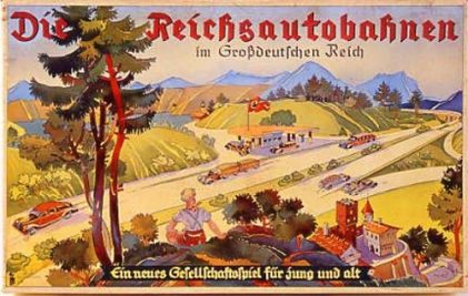 RAB-Autobahnspiel-1938-Die-Reichsautobahn