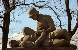 Soldaten Denkmal