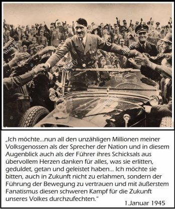 Vertrauen in den NS