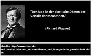 Wagner zu Juden