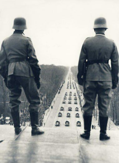 Wehrmacht Aufstellung