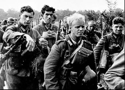 Wehrmacht Soldaten