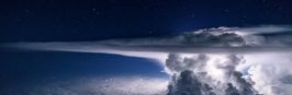 UFO WOlke