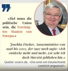 Joschka Fischer Marxist