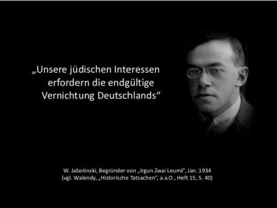 Juden zur Vernichtung D