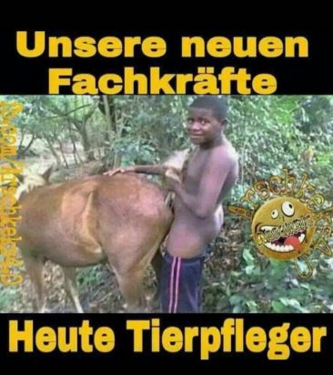 Neger Kuhficker