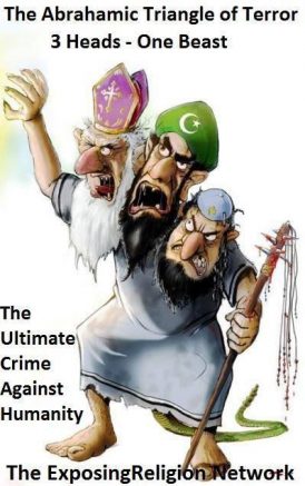 3 Religionen