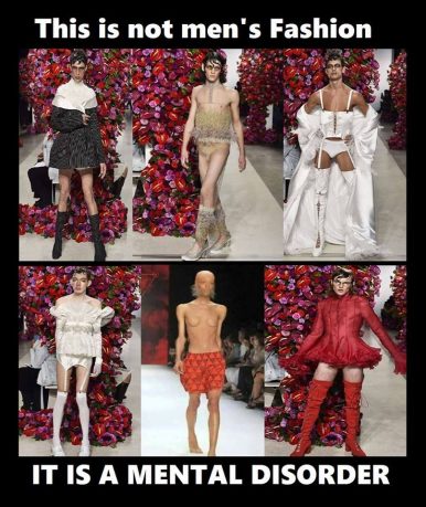 Gender Fashion
