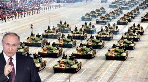 Putin Armee 2