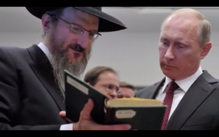 Putin und seine Juden 38