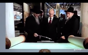 Putin und seine Juden 39