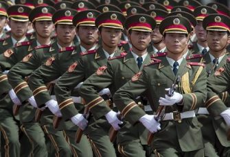 China Armee