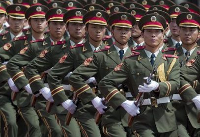 China Armee