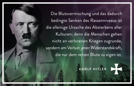 AH Rasse und Blut