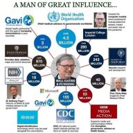 Bill Gates Einfluß