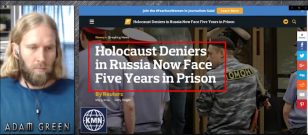 HC Russia 5 years prison